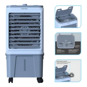 CLIMATIZADOR DE AR 16 LITRO 130W 220 VENTISOL